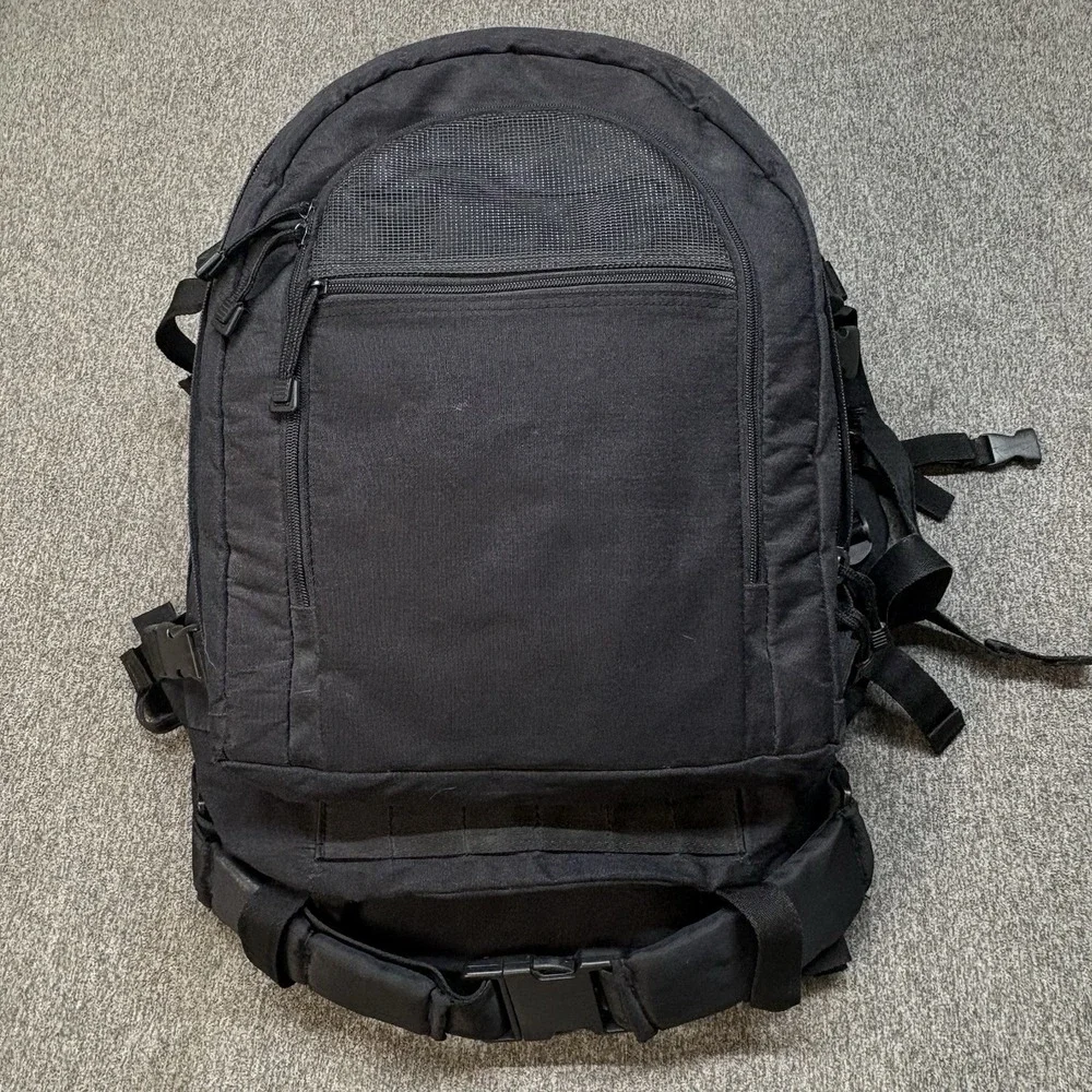 Piper Gear Ruck Sack Expanding Tactical Bugout Gear Bag Backpack Pack Travel